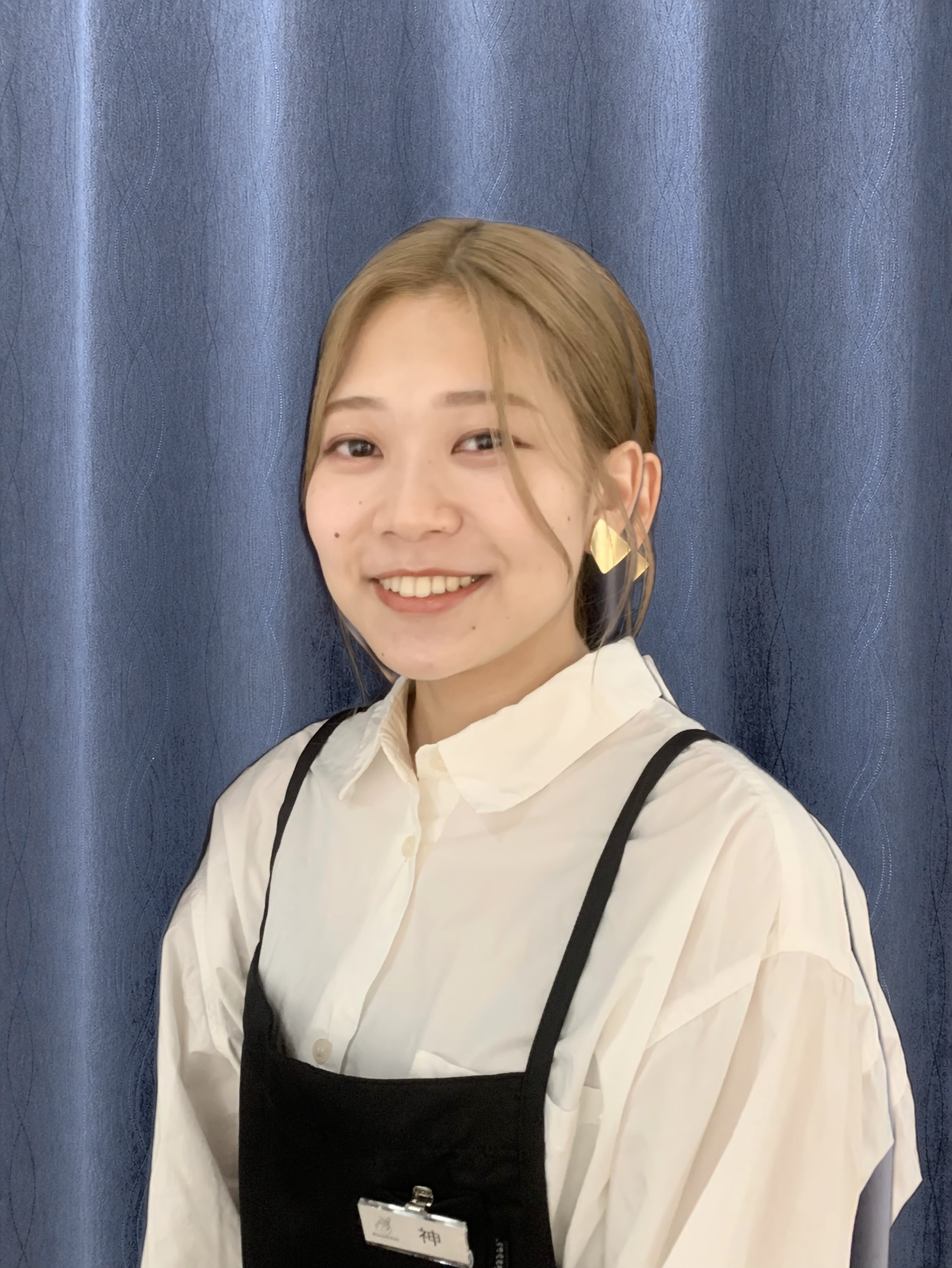 バンビッシュのスタッフ
