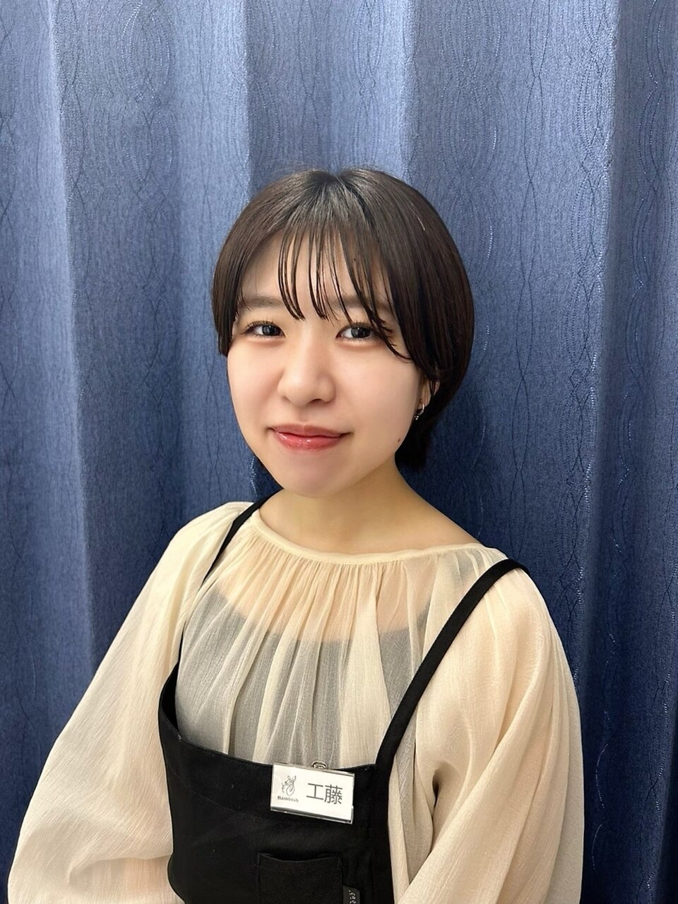 バンビッシュのスタッフ