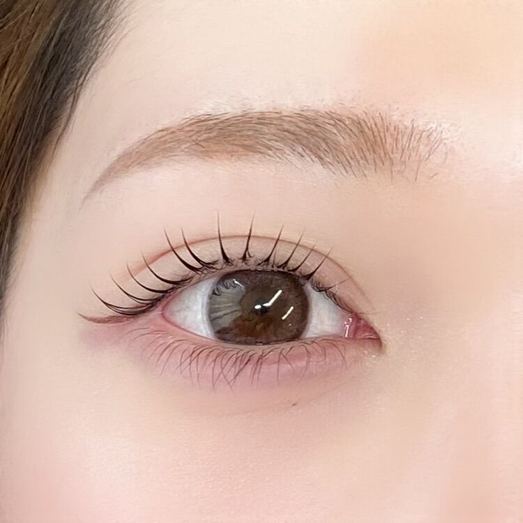 まつげパーマ