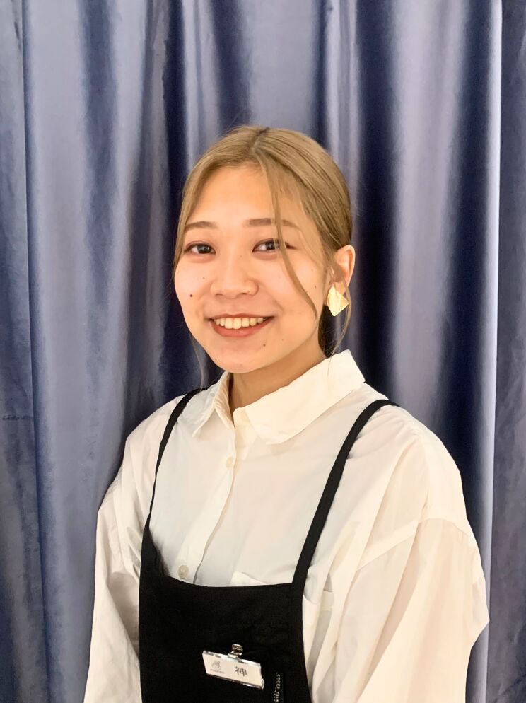 バンビッシュのスタッフ